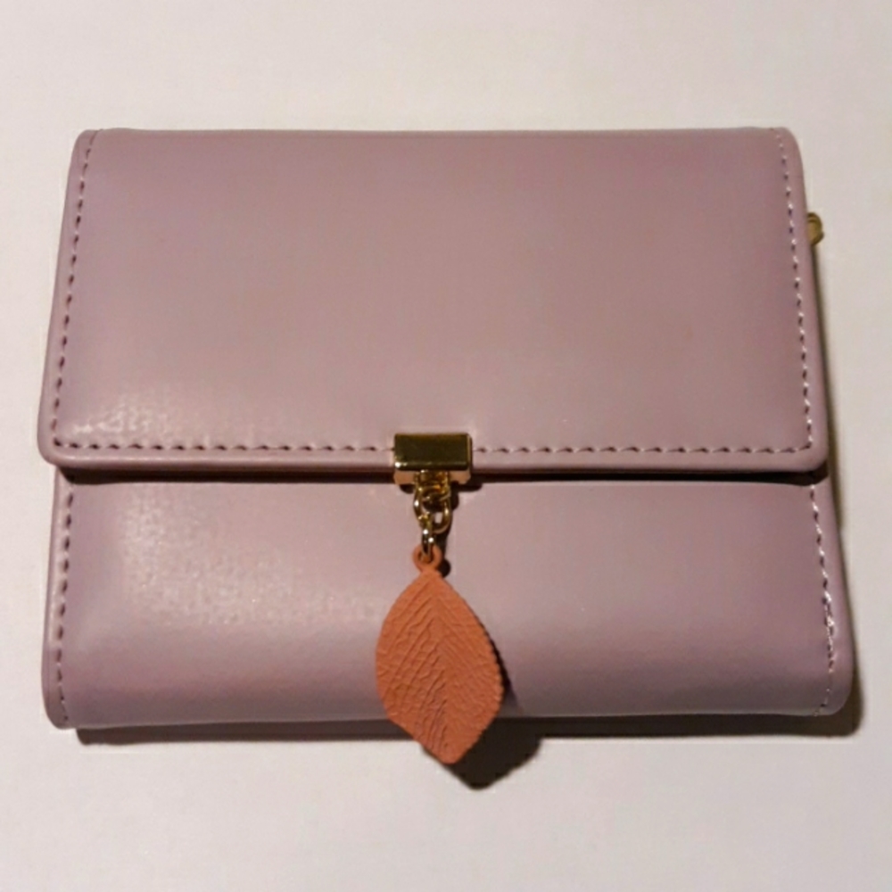 NWOT FT FUNTOR WALLET